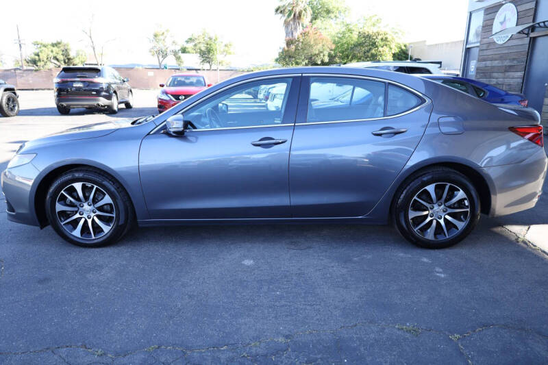 2017 Acura TLX w/Tech
