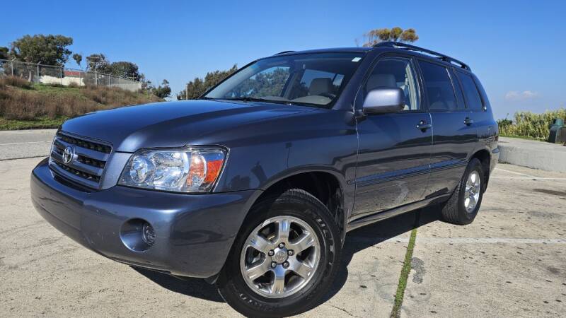 2006 Toyota Highlander for sale at L.A. Vice Motors in San Pedro CA