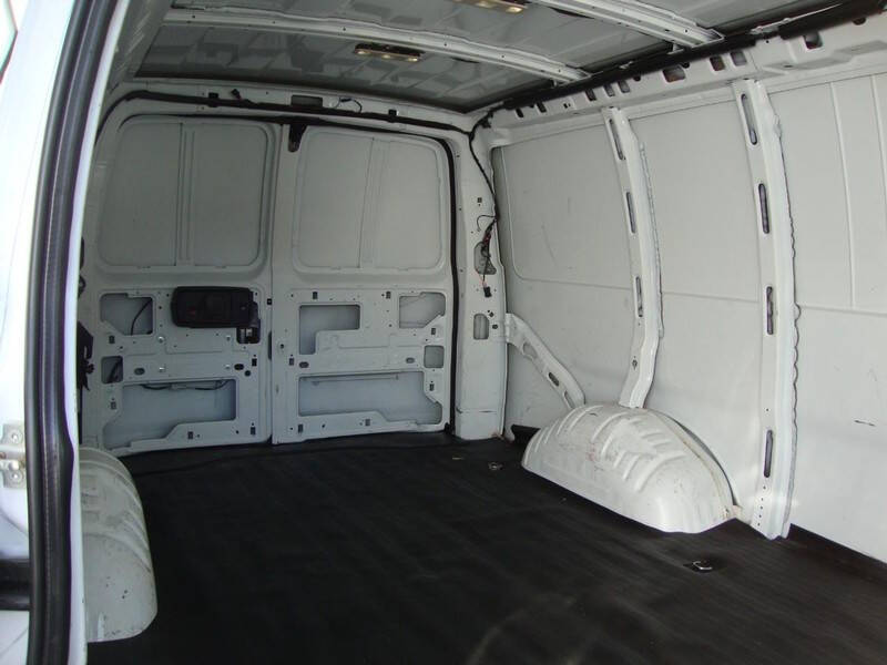 2023 Chevrolet Express 2500