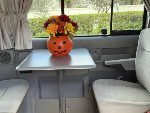 2003 Volkswagen EuroVan MV