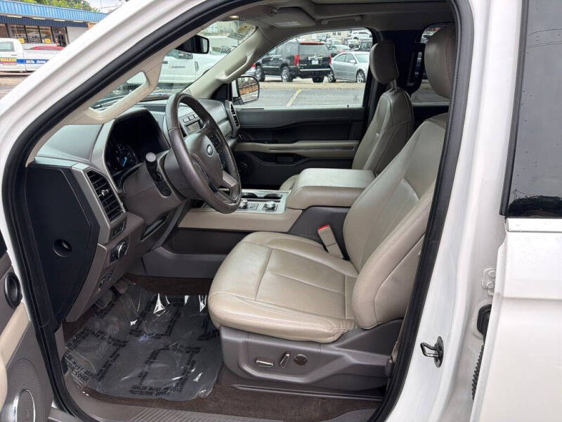 2019 Ford Expedition XLT