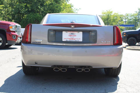 2005 Cadillac XLR