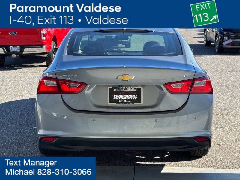 2024 Chevrolet Malibu LT