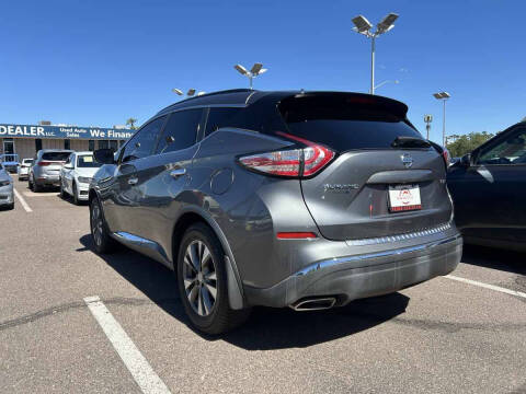 2015 Nissan Murano SV