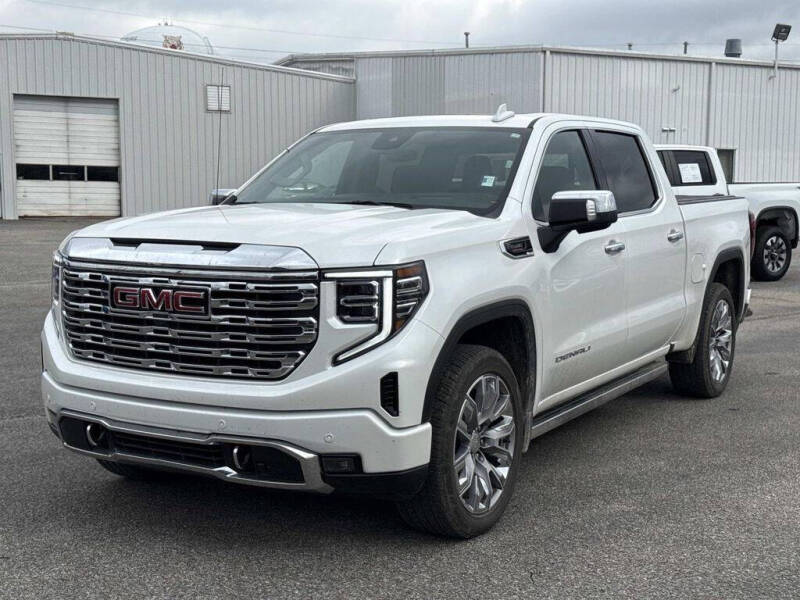 2025 GMC Sierra 1500
