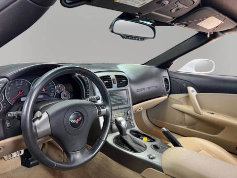 2007 Chevrolet Corvette
