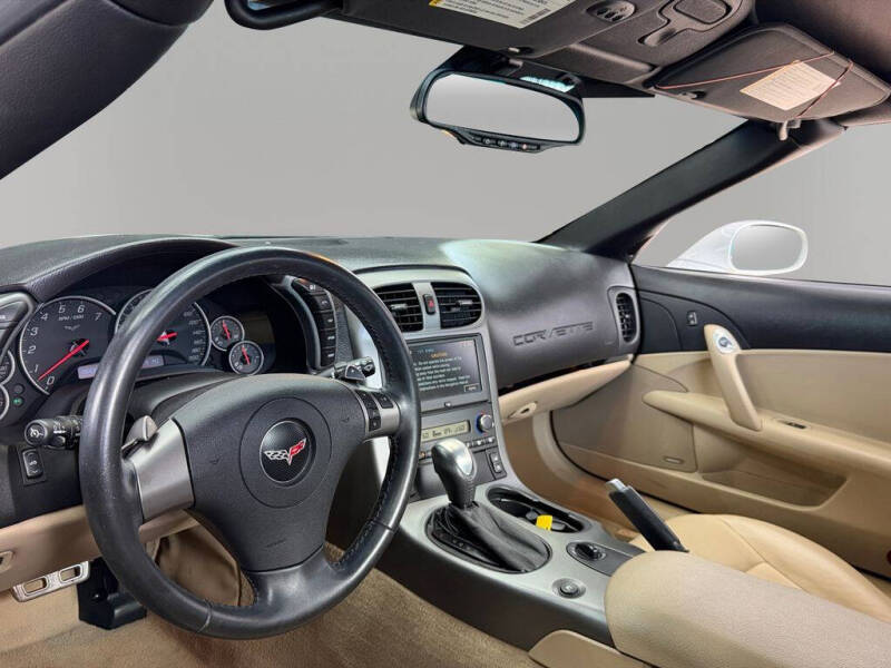 2007 Chevrolet Corvette