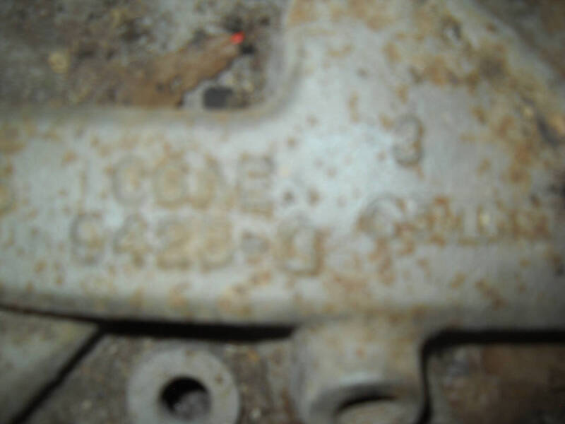 1955 Ford Thunderbird