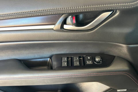 2021 Mazda CX-5 Carbon Edition Turbo