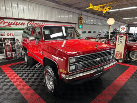 1984 Chevrolet Blazer