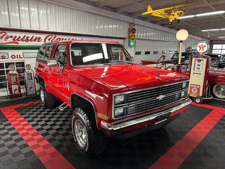 1984 Chevrolet Blazer