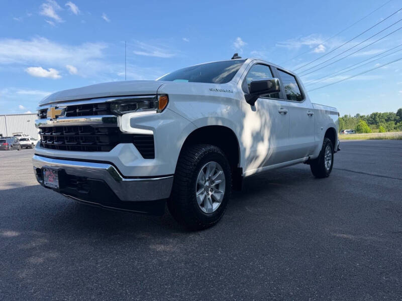 2025 Chevrolet Silverado 1500