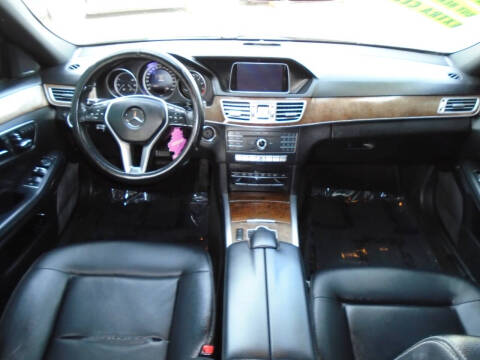 2016 Mercedes-Benz E-Class E 350