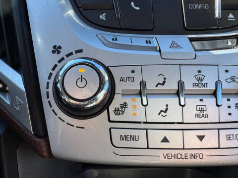 2015 GMC Terrain SLT-1