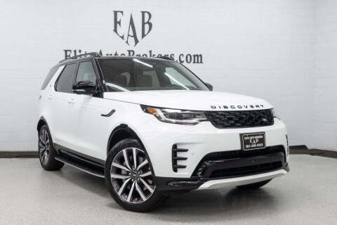 2024 Land Rover Discovery P300 Dynamic SE