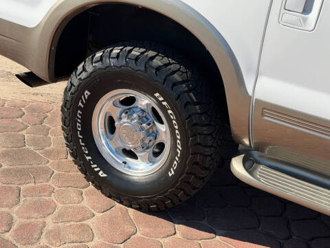 2000 Ford Excursion Limited