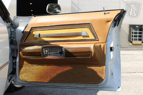 1971 Oldsmobile 98