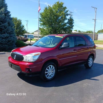 2007 Buick Rendezvous for sale at Ideal Auto Sales, Inc. in Waukesha WI