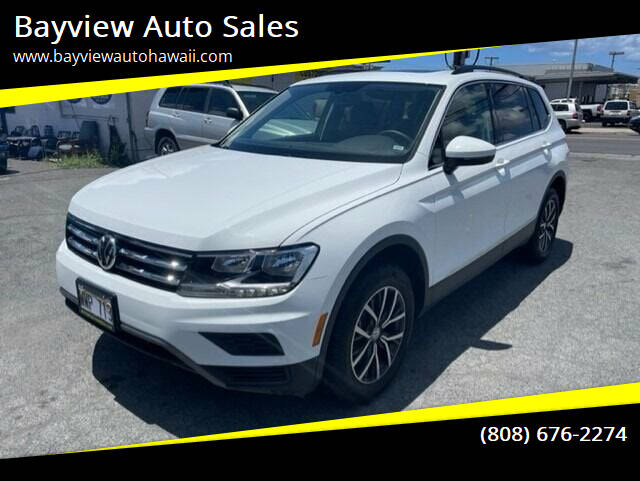 2020 Volkswagen Tiguan for sale in Waipahu, HI