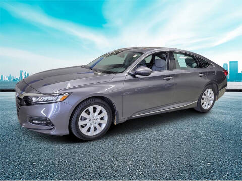 2020 Honda Accord EX-L