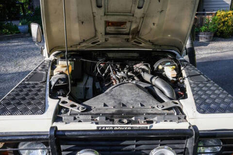1988 Land Rover Defender