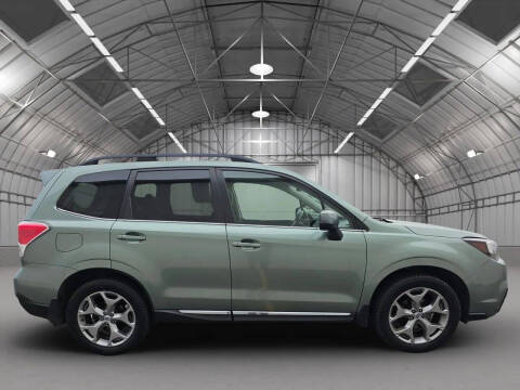 2017 Subaru Forester 2.5i Touring