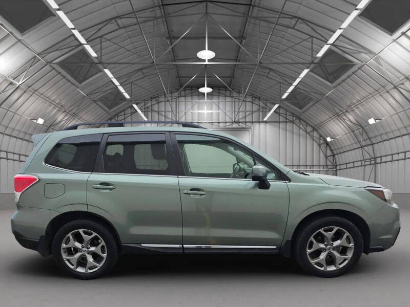 2017 Subaru Forester 2.5i Touring