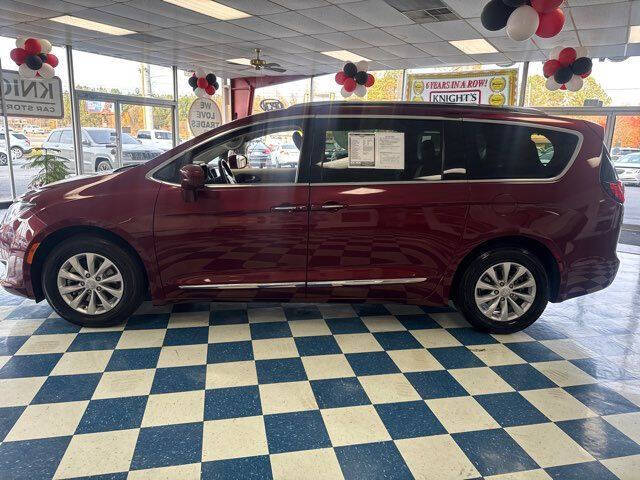 2019 Chrysler Pacifica Touring L