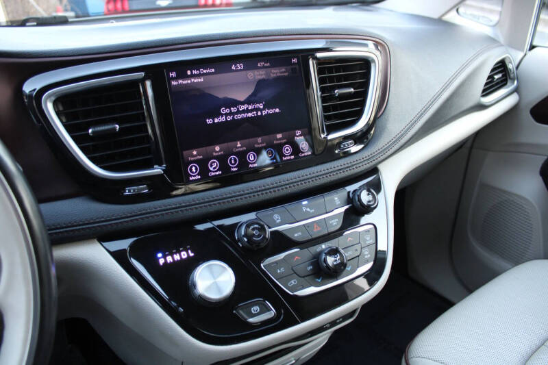 2020 Chrysler Pacifica