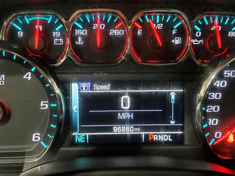 2017 Chevrolet Tahoe LS