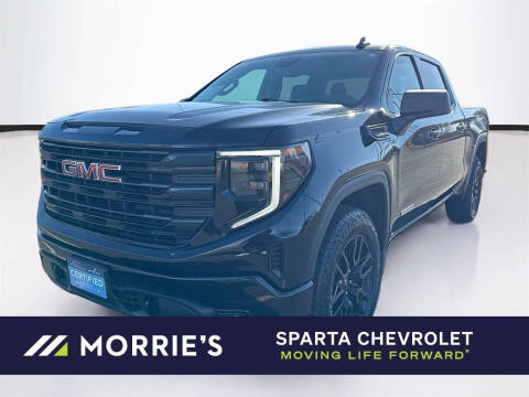 2023 GMC Sierra 1500 Elevation Standard