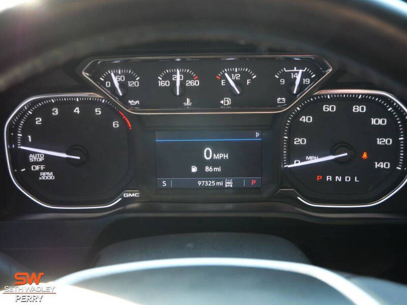 2020 GMC Sierra 1500