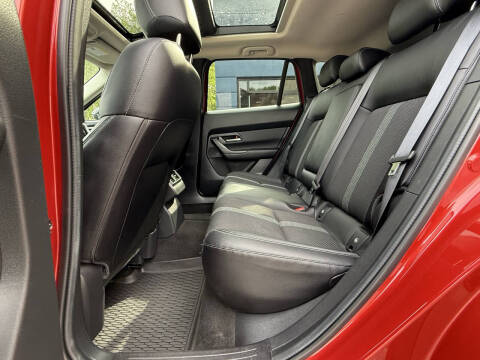 2023 Mazda CX-50 2.5 S Preferred Plus
