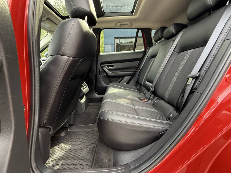 2023 Mazda CX-50 2.5 S Preferred Plus