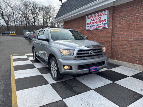 2015 Toyota Sequoia