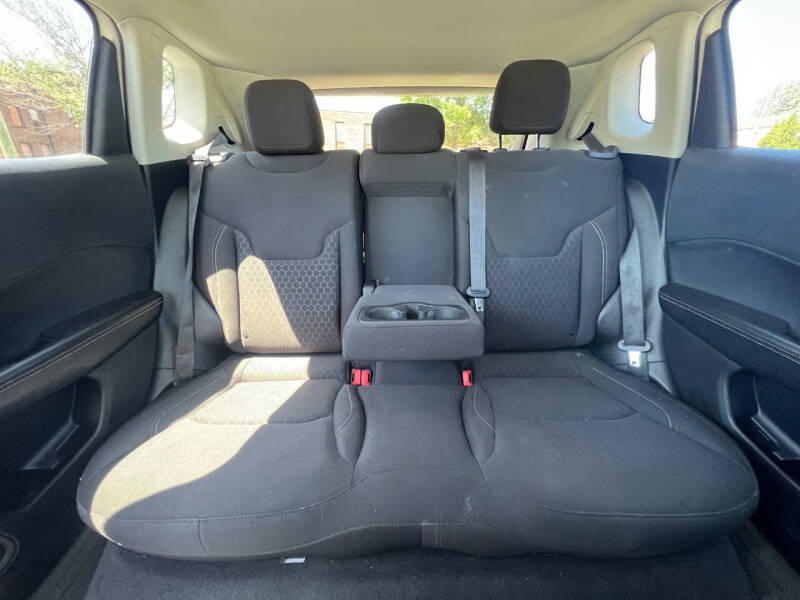 2018 Jeep Compass Sport