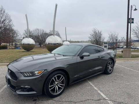 2016 Ford Mustang EcoBoost