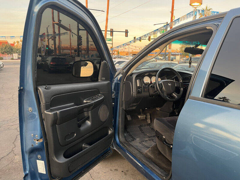 2004 Dodge Ram 1500 for sale at Trucks & More LLC in Glendale, AZ