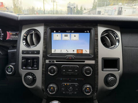 2016 Ford Expedition Limited