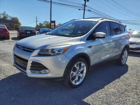 2013 Ford Escape for sale at Ernie Cook and Son Motors in Shelbyville TN