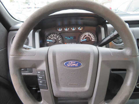 2012 Ford F-150