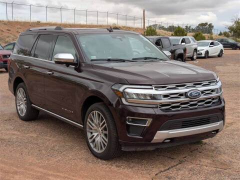 2024 Ford Expedition Platinum