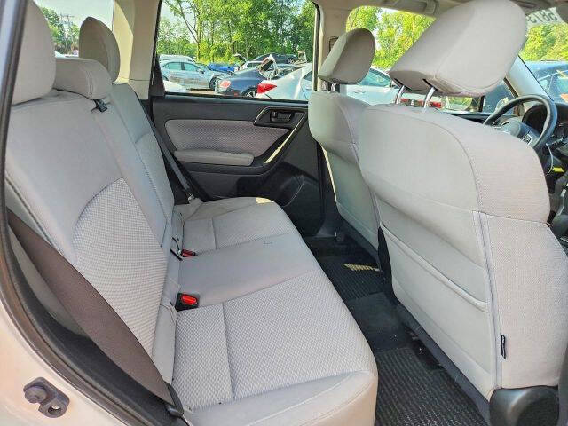 2018 Subaru Forester 2.5i Premium