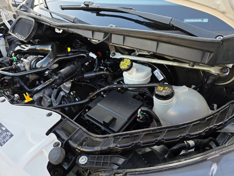 2020 Ford Transit 350