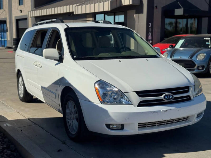 2007 Kia Sedona