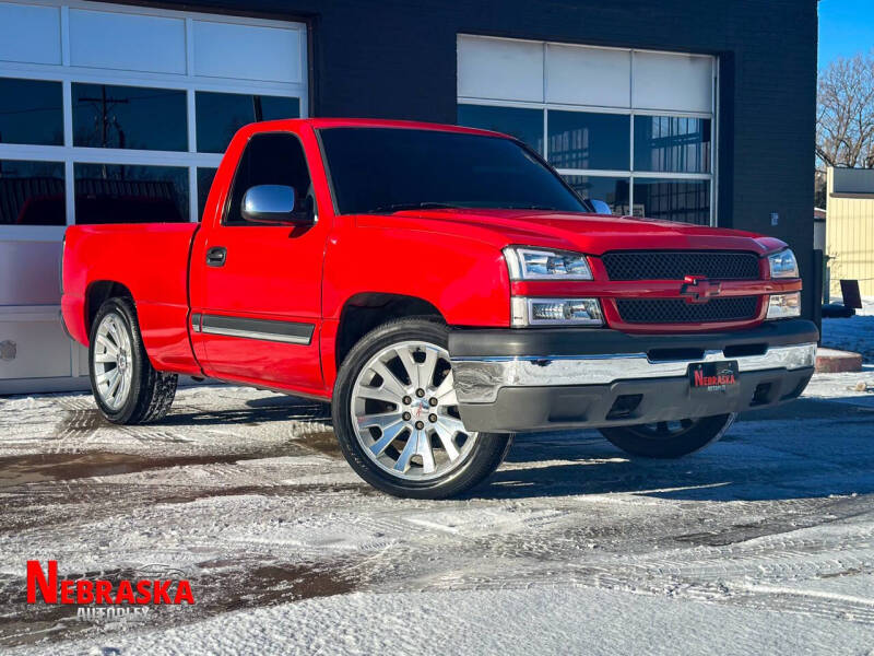 2003 Chevrolet Silverado 1500 for sale at Nebraska Autoplex in Grand Island NE