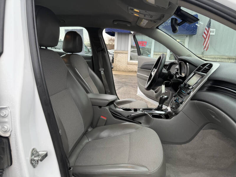 2015 Chevrolet Malibu LT