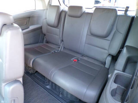 2012 Honda Odyssey EX-L