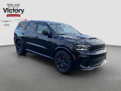 2024 Dodge Durango SRT Hellcat
