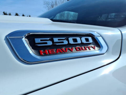 2024 RAM 5500